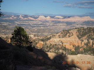 Bryce Canyon - Fairyland sunset