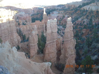 Bryce Canyon - Fairyland sunset