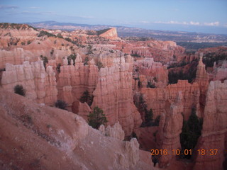 Bryce Canyon - Fairyland sunset