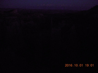 Bryce Canyon - Fairyland sunset - Adam