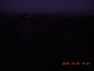 Bryce Canyon - Fairyland sunset - Adam