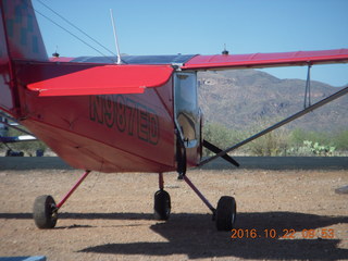 Grapevine + N8377W Grapevine - N8377W