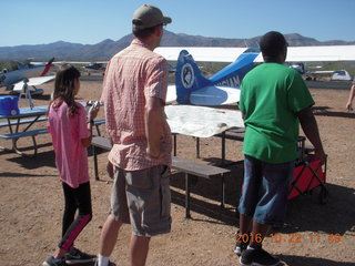 Grapevine fly-in Grapevine airplane