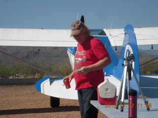 Grapevine fly-in Grapevine - Charlie