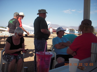 Grapevine fly-in - airplanes Grapevine - airplane
