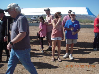 Grapevine fly-in Grapevine - Brian