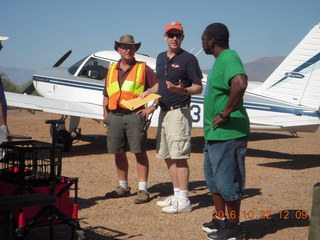 Grapevine fly-in + Zeke Grapevine - Zeke