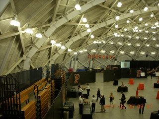 Princeton Alumni Day - Jadwin Gym