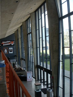 Princeton Alumni Day - Jadwin Gym