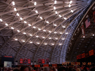 Princeton Alumni Day - Jadwin Gym