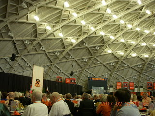 Stanford and Princeton travel brochures