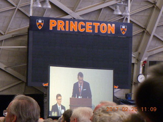 Princeton Alumni Day - speeches