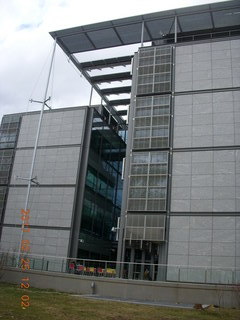 Princeton Alumni Day - architecture science