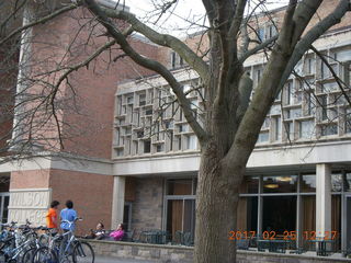 Princeton Alumni Day - Wilcox Hall
