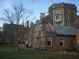Princeton Alumni Day- Fine Hall - Jadwin Gym