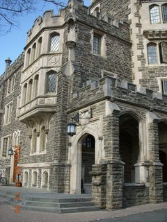 Princeton Alumni Day - 1915 Hall