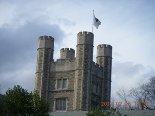 Princeton Alumni Day - Dillon Gym