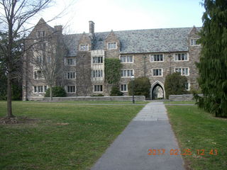 Princeton Alumni Day - Pyne Hall