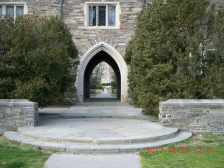 Princeton Alumni Day - Pyne Hall