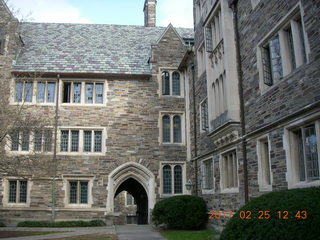 Princeton Alumni Day - Pyne Hall