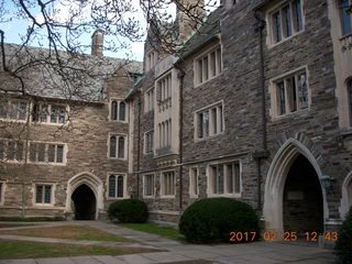 Princeton Alumni Day - Spelman Hall