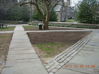 Princeton Alumni Day - Spelman Hall