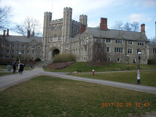 Princeton Alumni Day - Blair Hall