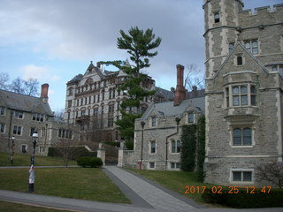 Princeton Alumni Day - Pyne Hall