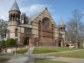 Princeton Alumni Day