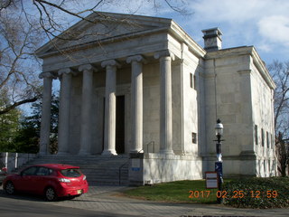 Princeton Alumni Day - Whig or Clio