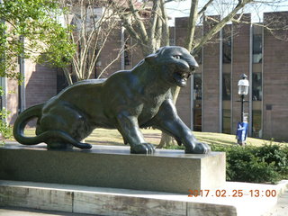 Princeton Alumni Day - Alexander Hall