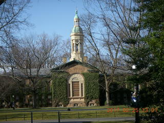 Princeton Alumni Day - Nassau Hall