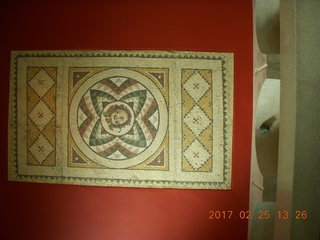 Princeton Alumni Day - Art Museum - Moore sculpture model