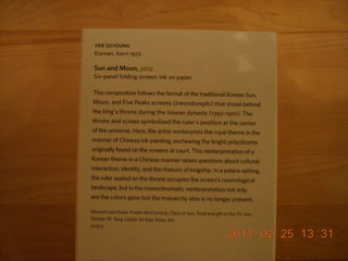 Princeton Alumni Day - Art Museum