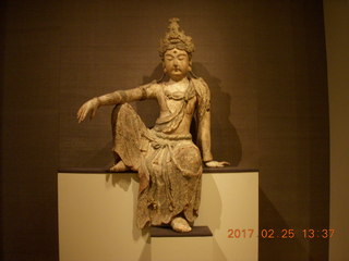 Princeton Alumni Day - Art Museum - ancient Chinese