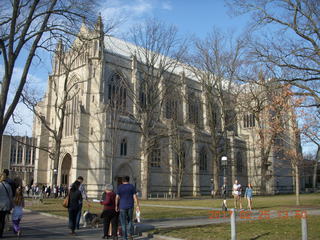Princeton Alumni Day - McCosh Hall