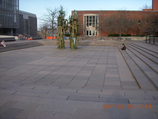 Princeton Alumni Day - Art Museum