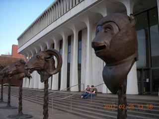 Princeton Alumni Day - Art Museum