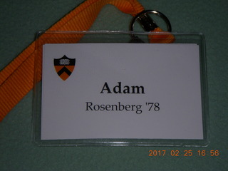 Princeton Alumni Day - Woodrow Wilson School