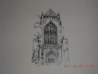 Princeton Alumni Day - Woodrow Wilson School - Adam and friends