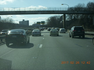 driving in Philadelphia