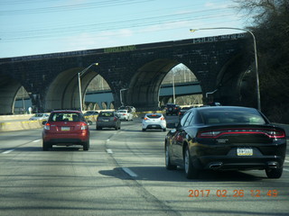 driving in Philadelphia