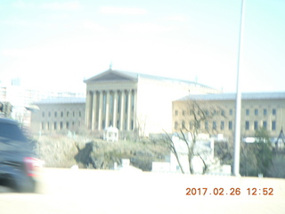 driving in Philadelphia