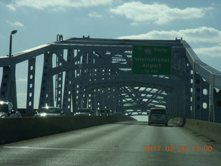 driving in Philadelphia