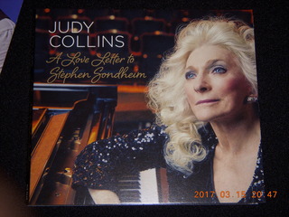 Musical Instrument Museum - Judy Collins