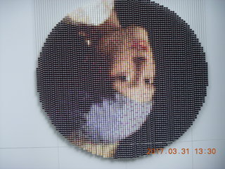 driving in Philadelphia - oil tanks