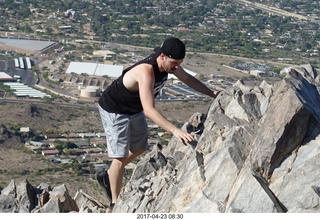 NH2T hike - Squaw Peak