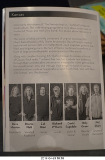 Chandler Arts - Kansas Band program