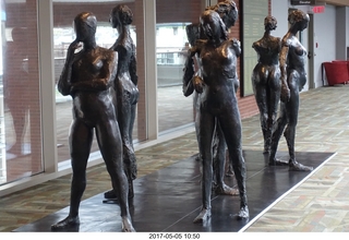 Rodin in Kimmel Center