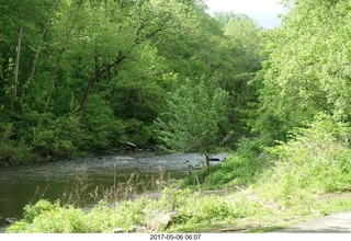 Pennypack Park run